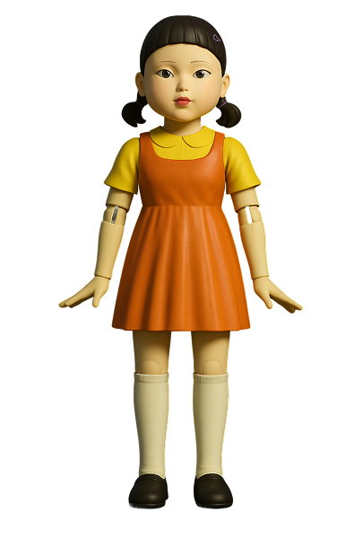 doll-squid